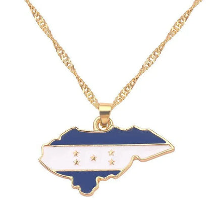 Pendant Necklaces - B&R African Styles
