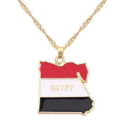 Pendant Necklaces - B&R African Styles