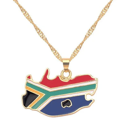Pendant Necklaces - B&R African Styles