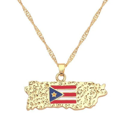 Pendant Necklaces - B&R African Styles