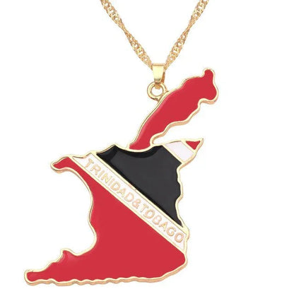Pendant Necklaces - B&R African Styles