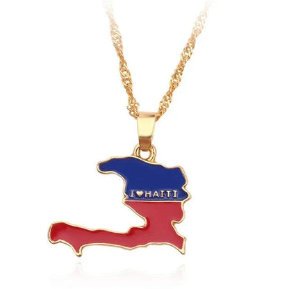 Pendant Necklaces - B&R African Styles