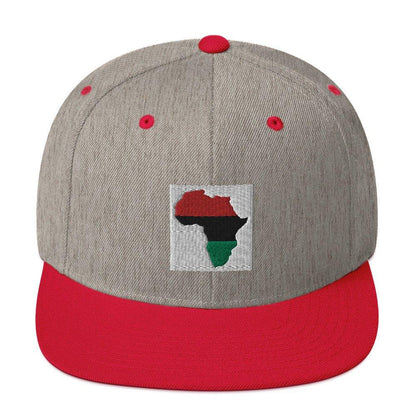 Snapback Hat - B&R African Styles