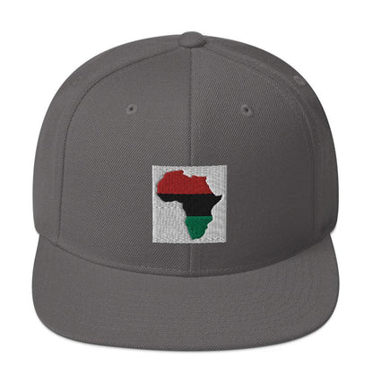 Snapback Hat - B&R African Styles