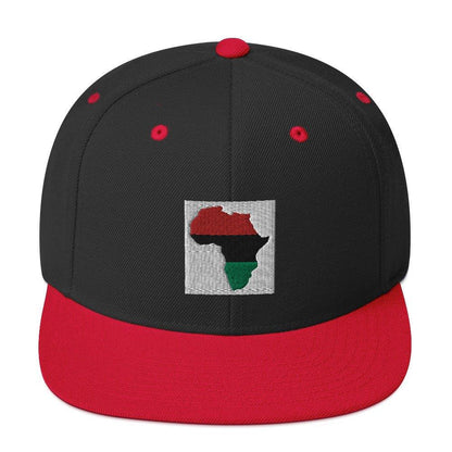 Snapback Hat - B&R African Styles