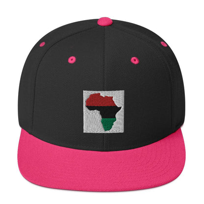 Snapback Hat - B&R African Styles