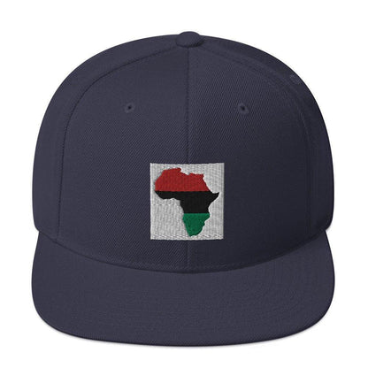 Snapback Hat - B&R African Styles