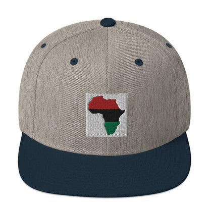 Snapback Hat - B&R African Styles