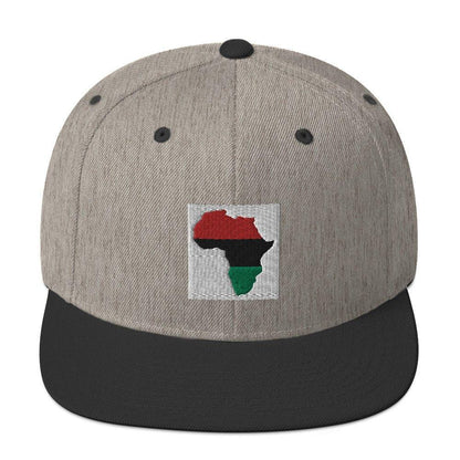 Snapback Hat - B&R African Styles