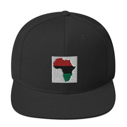 Snapback Hat - B&R African Styles
