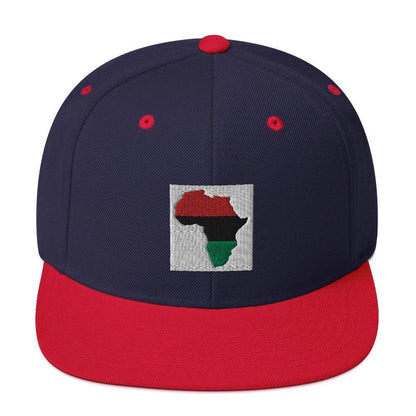 Snapback Hat - B&R African Styles