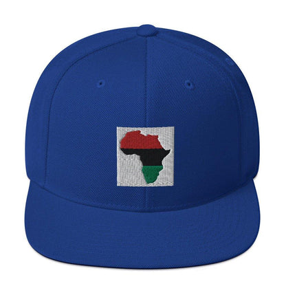 Snapback Hat - B&R African Styles