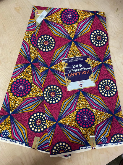 SUPREME WAX HOLLAND - B&R African Styles