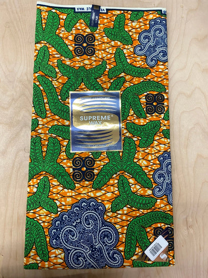 SUPREME WAX HOLLAND - B&R African Styles