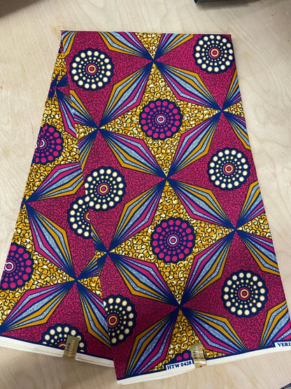 SUPREME WAX HOLLAND - B&R African Styles