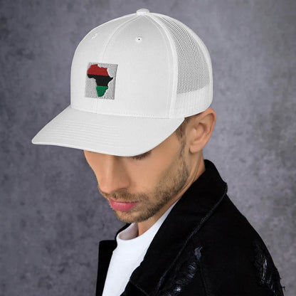 Trucker Cap - B&R African Styles