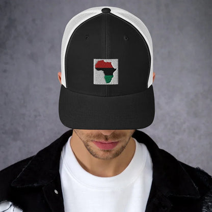 Trucker Cap - B&R African Styles