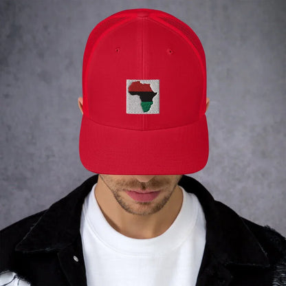 Trucker Cap - B&R African Styles