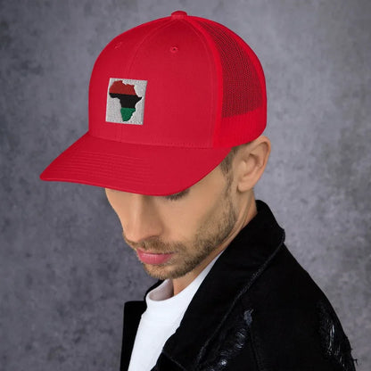 Trucker Cap - B&R African Styles