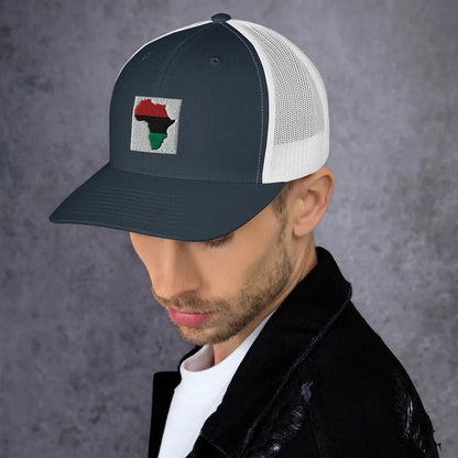 Trucker Cap - B&R African Styles