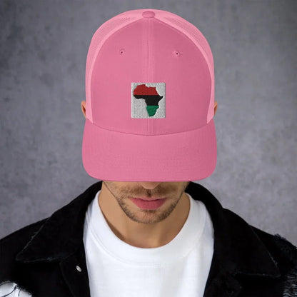 Trucker Cap - B&R African Styles