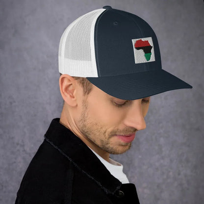 Trucker Cap - B&R African Styles