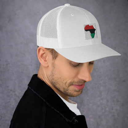 Trucker Cap - B&R African Styles