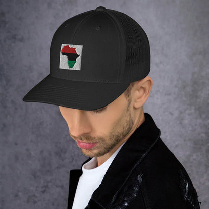 Trucker Cap - B&R African Styles