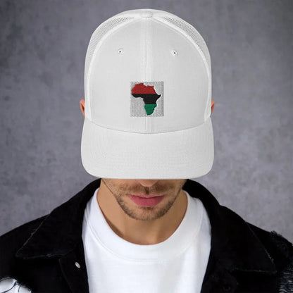Trucker Cap - B&R African Styles