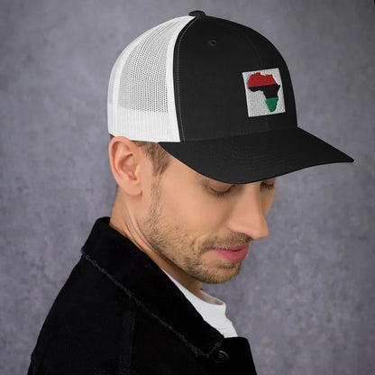 Trucker Cap - B&R African Styles