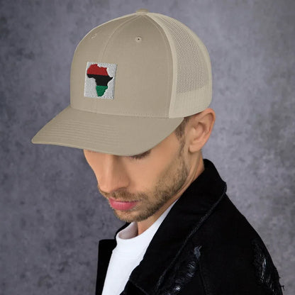 Trucker Cap - B&R African Styles