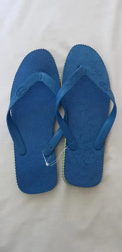 UMOJA FLIP FLOPS - B&R African Styles