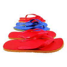 UMOJA FLIP FLOPS - B&R African Styles