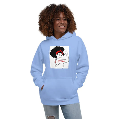 Unisex Hoodie - B&R African Styles