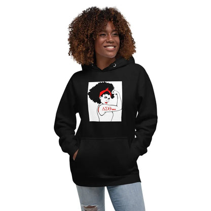 Unisex Hoodie - B&R African Styles