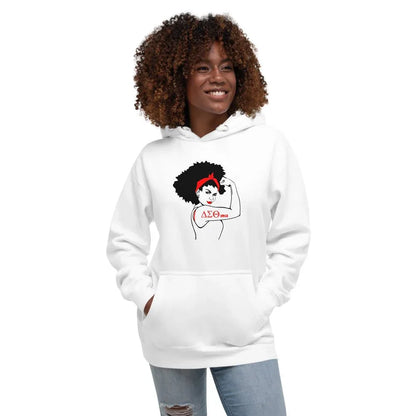 Unisex Hoodie - B&R African Styles