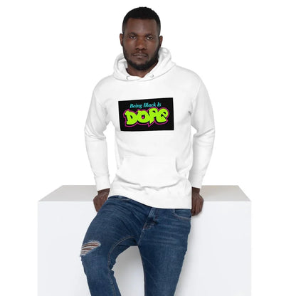 Unisex Hoodie - B&R African Styles