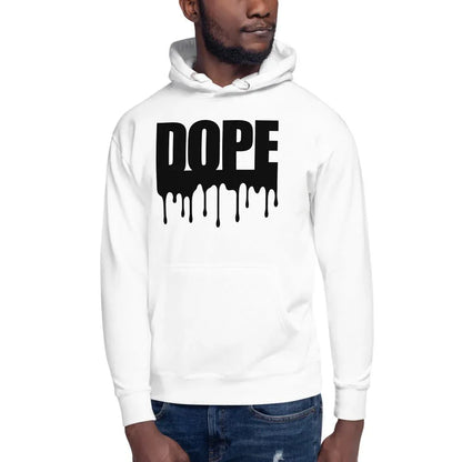 Unisex Hoodie: Dope - B&R African Styles
