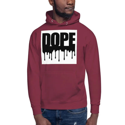 Unisex Hoodie: Dope - B&R African Styles
