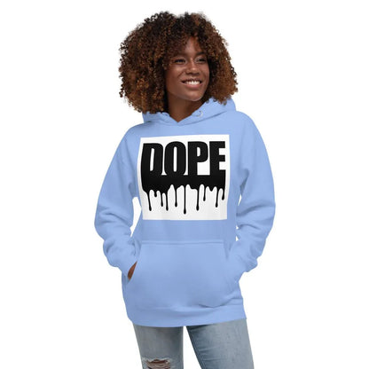 Unisex Hoodie: Dope - B&R African Styles