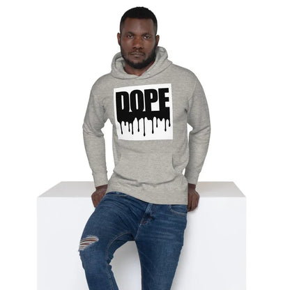 Unisex Hoodie: Dope - B&R African Styles