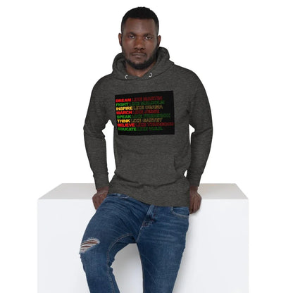 Unisex Hoodie: Dream - B&R African Styles
