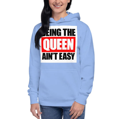 BEING THE QUEEN AIN'T EASY - B&R African Styles