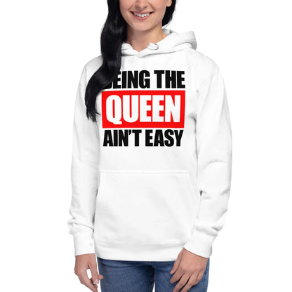 BEING THE QUEEN AIN'T EASY - B&R African Styles