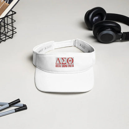 VISOR: DELTA SIGMA THETA - B&R African Styles