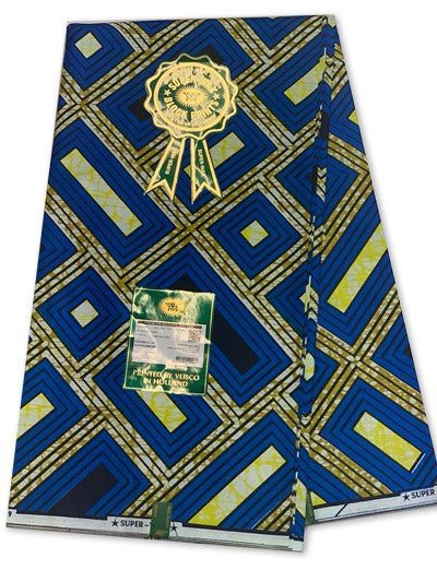 Vlisco Hollandais Super Wax